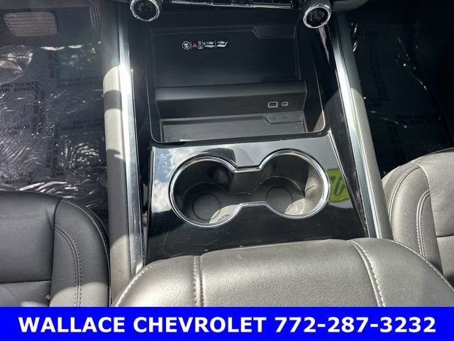 2025 Chevrolet Tahoe Z71