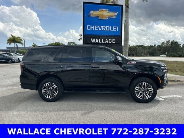 2025 Chevrolet Tahoe Z71