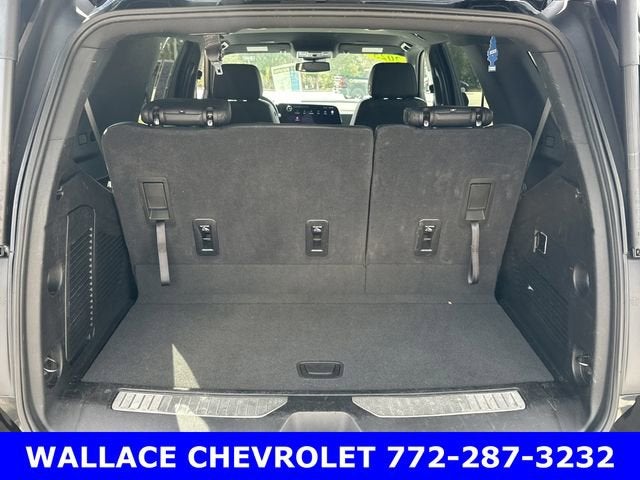 2025 Chevrolet Tahoe Z71