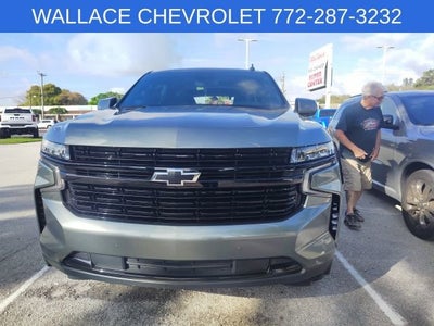 2023 Chevrolet Tahoe RST