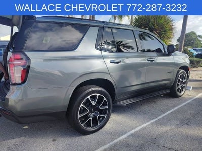 2023 Chevrolet Tahoe RST