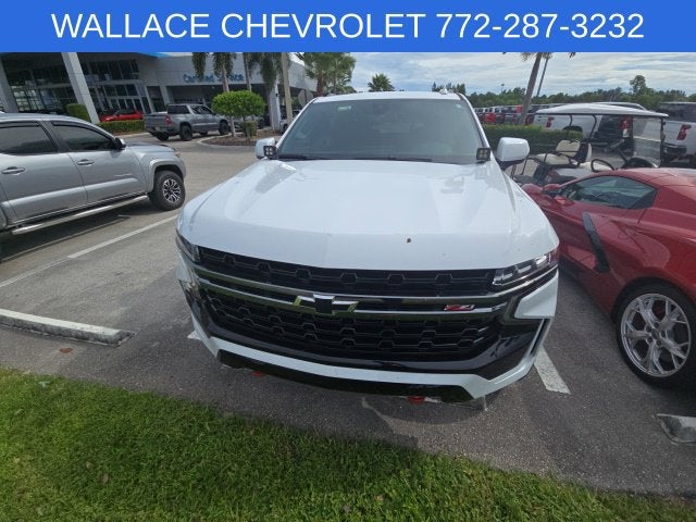 2022 Chevrolet Suburban