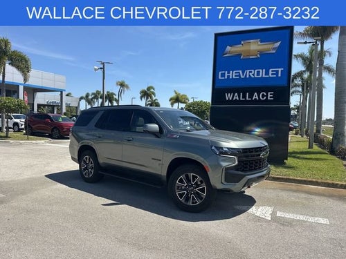 2024 Chevrolet Tahoe Z71