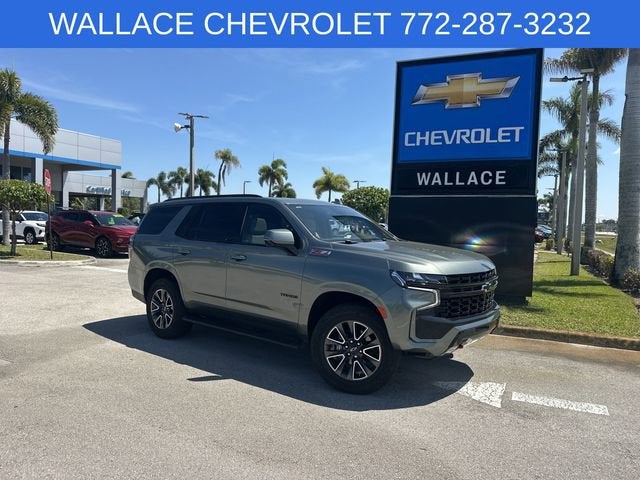 2024 Chevrolet Tahoe Z71