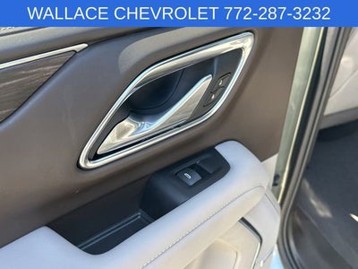 2024 Chevrolet Tahoe Z71