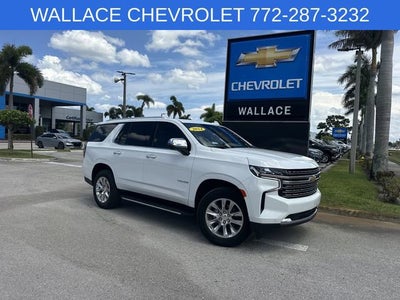 2024 Chevrolet Tahoe Premier
