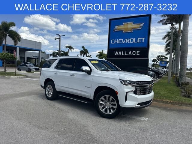 2024 Chevrolet Tahoe Premier