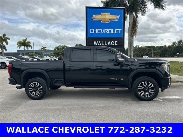 2022 GMC Sierra 2500 HD AT4