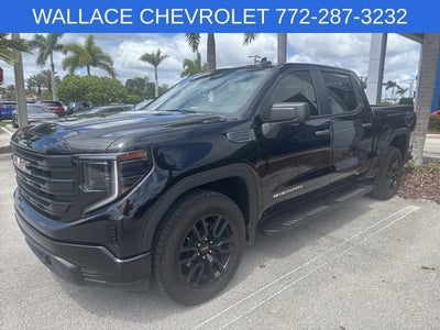 2024 GMC Sierra 1500 Pro