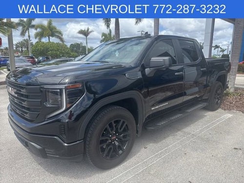 2024 GMC Sierra 1500 Pro