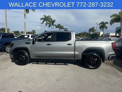 2023 GMC Sierra 1500 Pro