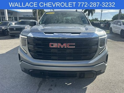 2023 GMC Sierra 1500 Pro
