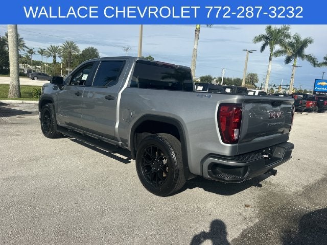 2023 GMC Sierra 1500 Pro