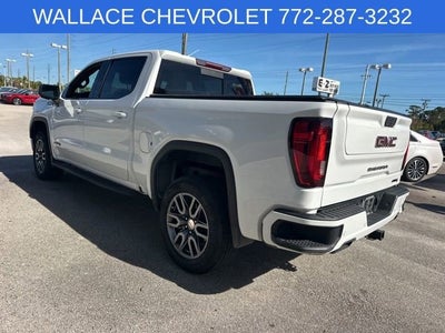 2022 GMC Sierra 1500 Limited AT4