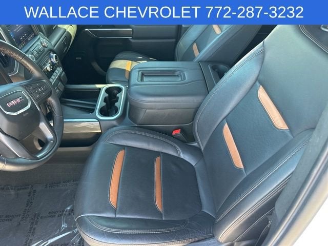 2022 GMC Sierra 1500 Limited AT4