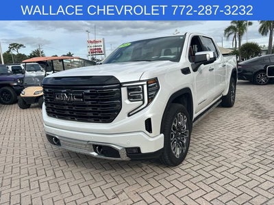 2025 GMC Sierra 1500 Denali Ultimate