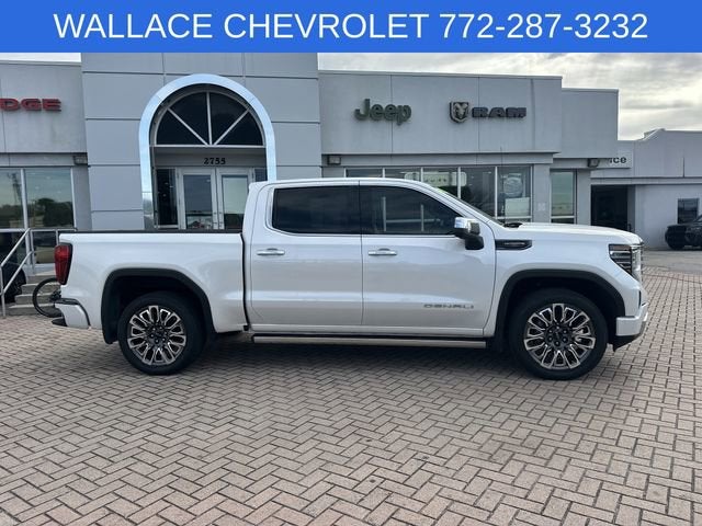 2025 GMC Sierra 1500 Denali Ultimate