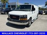 2024 GMC Savana Cargo 2500 Work Van
