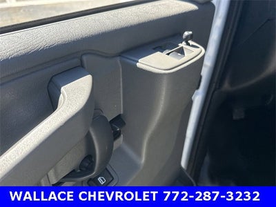 2024 GMC Savana Cargo 2500 Work Van