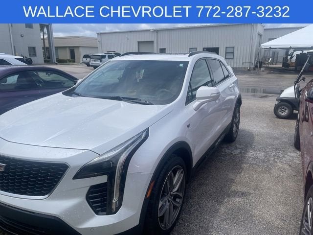 2019 Cadillac XT4 FWD Sport