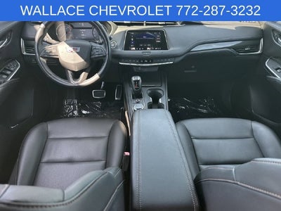 2019 Cadillac XT4 FWD Sport