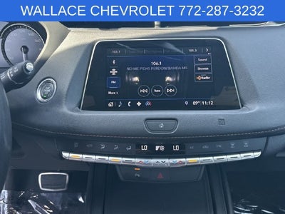 2019 Cadillac XT4 FWD Sport