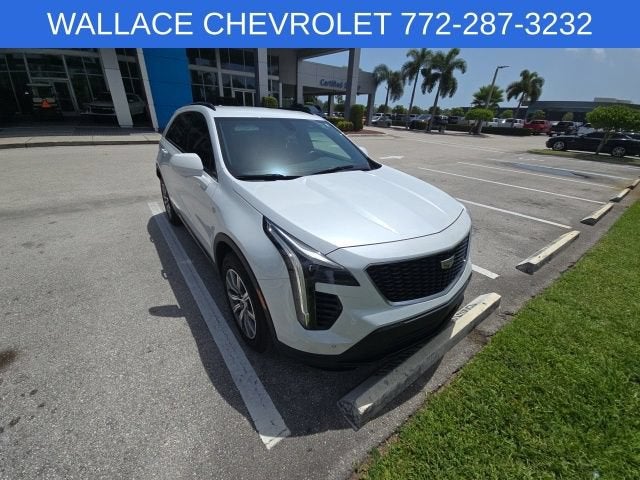 2019 Cadillac XT4 FWD Sport