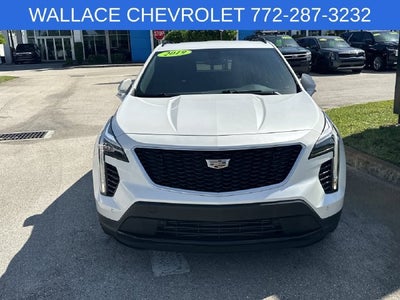 2019 Cadillac XT4 FWD Sport
