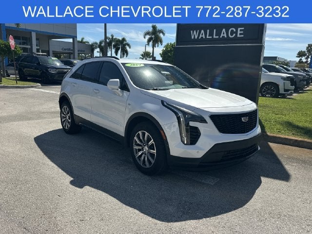 2019 Cadillac XT4 FWD Sport