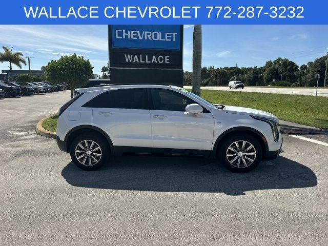 2019 Cadillac XT4 FWD Sport