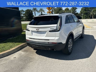 2019 Cadillac XT4 FWD Sport