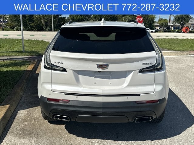 2019 Cadillac XT4 FWD Sport