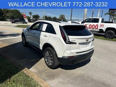2019 Cadillac XT4 FWD Sport