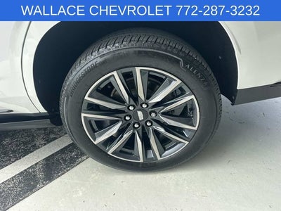 2021 Cadillac Escalade Sport