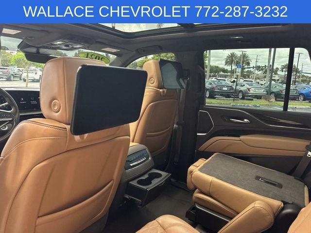 2021 Cadillac Escalade Sport