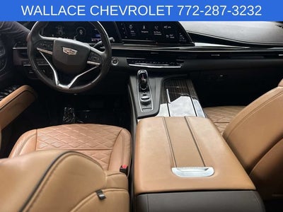 2021 Cadillac Escalade Sport