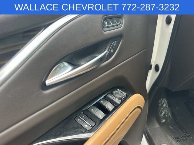 2021 Cadillac Escalade Sport