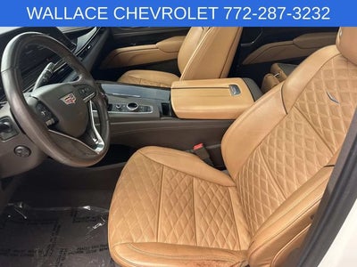 2021 Cadillac Escalade Sport