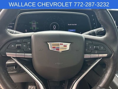 2021 Cadillac Escalade Sport