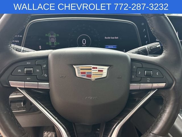 2021 Cadillac Escalade Sport