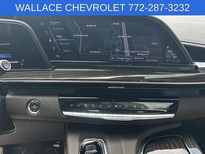 2021 Cadillac Escalade Sport