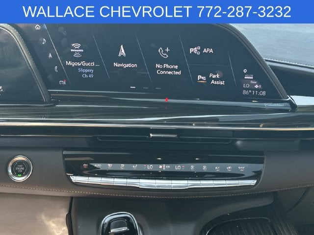 2021 Cadillac Escalade Sport