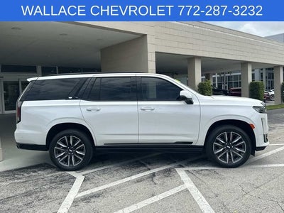 2021 Cadillac Escalade Sport