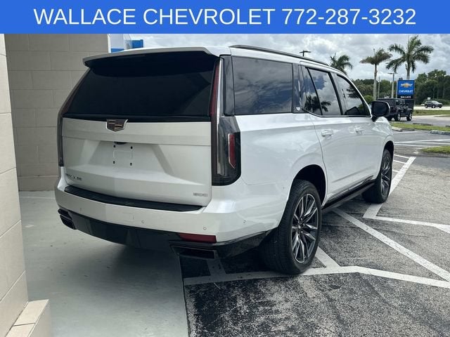 2021 Cadillac Escalade Sport