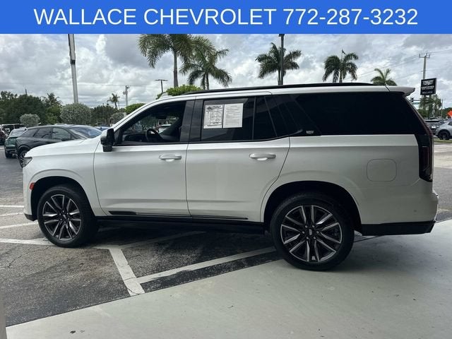 2021 Cadillac Escalade Sport