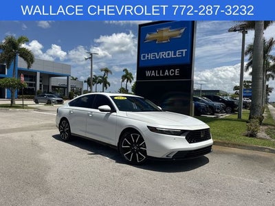 2024 Honda Accord Hybrid Touring