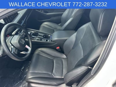 2024 Honda Accord Hybrid Touring