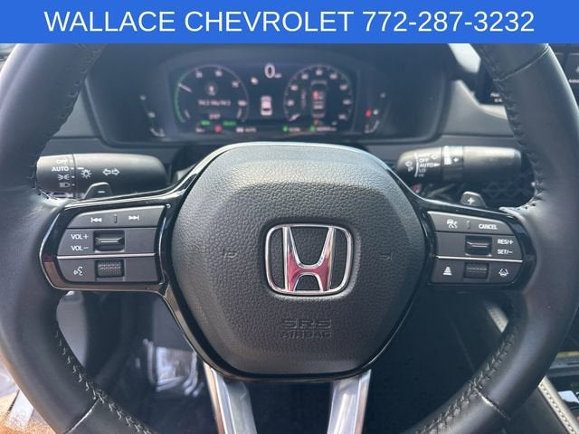 2024 Honda Accord Hybrid Touring
