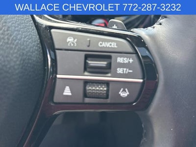 2024 Honda Accord Hybrid Touring