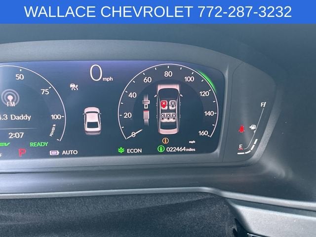 2024 Honda Accord Hybrid Touring